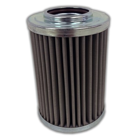 Main Filter Hydraulic Filter, replaces PUROLATOR S60131, 60 micron, Outside-In MF0066283